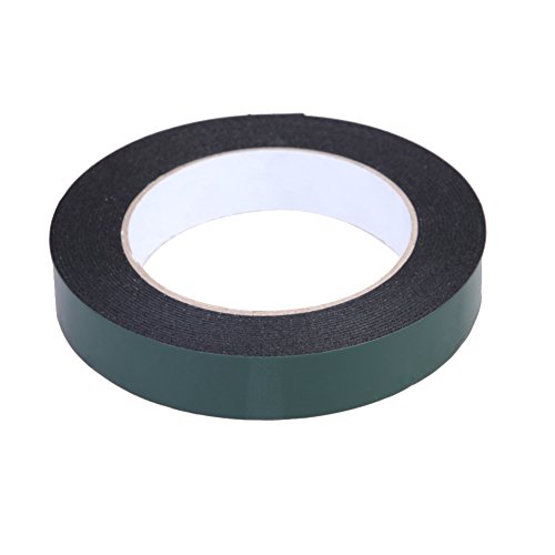 Vktech® 5M Auto Acrylic Foam Double Sided Faced Attachment Adhesive Tape 20mm