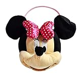 Minnie Mouse Jumbo Plush Basket