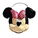 Minnie Mouse Jumbo Plush Basket