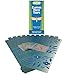 BioCare | Superior Clothes Moth Traps with Pheromone Lures (Contains 10 Complete Traps) | Non-Toxic & Pesticide Free | Child & Pet Friendly| Made in USA