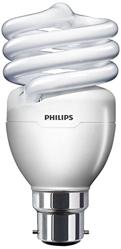 Philips T2 QFS HPF CDL Base B22 20-Watt CFL (White)