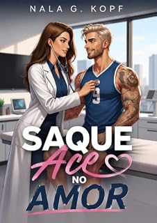 Livro Saque Ace no Amor