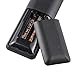 TV Remote Control Universal for LG,Sony,Samsung,Panasonic,Toshiba,Philips,Hisense,Sharp,Grundig TVs,Black