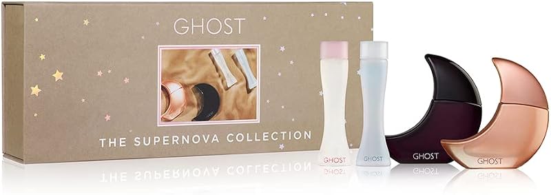 Ghost Best Of Collection Gold Fragrance Gift Set