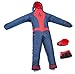 Selk'bag Spider Man Sleeping Bag, Small, Blue