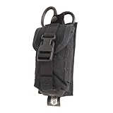 HSGI Bleeder-Blowout Pouch, Medical Needs Pouch (Black)