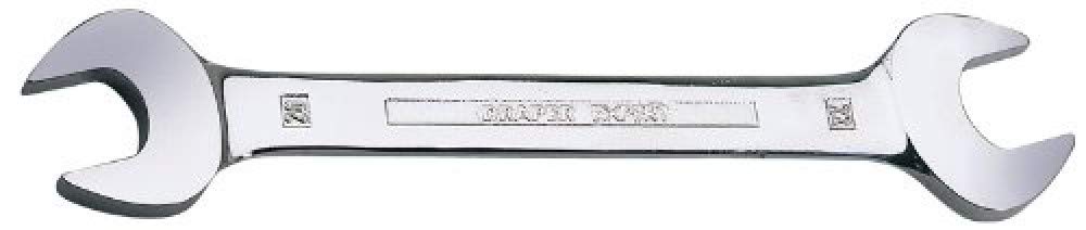 Draper 55718 Expert Open End Spanner, 17mm x 19mm