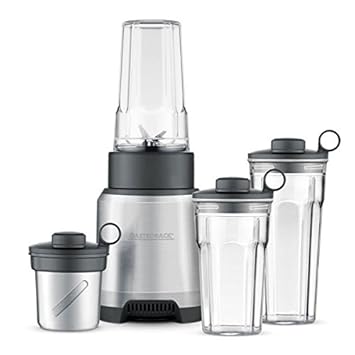 GASTROBACK Blender, Kunststoff, Silber 31 x 55 x 47 cm