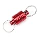 CrazyShark Magnetic Net Release Aluminum Shell for Fly Fishing