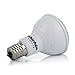 ChiChinLighting LED E17 Reflector R14 4watts 30 Degree Lighting Spotlight LED Bulb Warm White 2850-3000k 4w 1 Piece