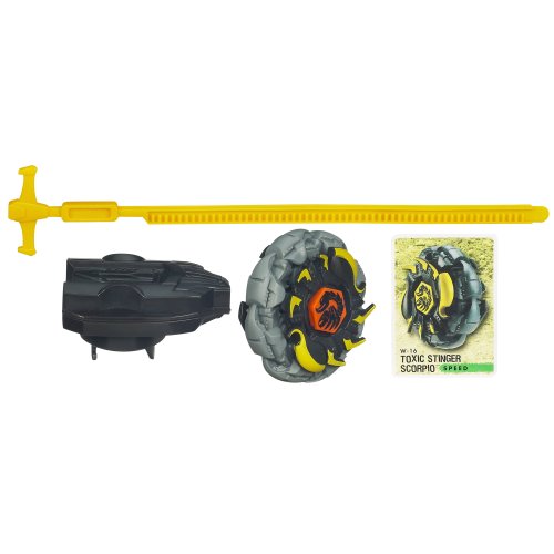 Beyblade Beywheelz Battler W-16 Toxic Stinger Scorpio