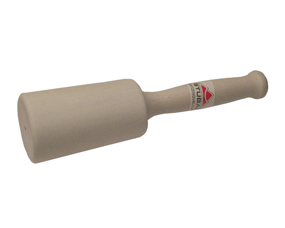 Stubai 511002 620 g Natural Wood Carving Mallet