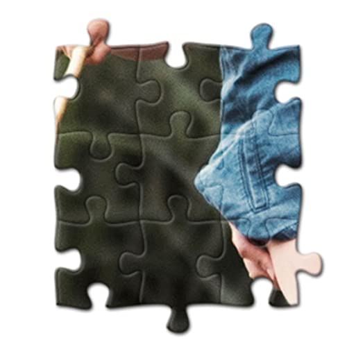 500 Piece Photo Puzzle for Adults, Vertical/Portrait Pricepulse