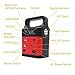 Portable Solar Generator with Solar Panel,Included 3 Sets LED lights,Solar Power Inverter,Electric Generator,Small Basic Portable Generator Kit,Solar Lights for Home & Camping,Power for Solar Fans