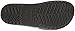 Crocs Women's Sloane Embellished Slide Sandal, Black/Black, 8 M US