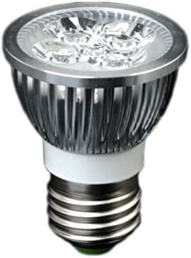 LED Spot Light Bulb, Medium Base (E27)Perfect for Kitchen, Outdoor, Spotlight (1 Pack) (Dimmable-warm Grow, E27-12W)