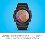 Garmin tactix Delta Solar, Solar-powered Specialized Tactical Watch, Ruggedly Built to Military Standards, Night Vision… - Image 6