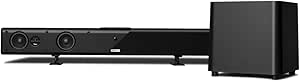 Polk Audio AM1805 SurroundBar SDA Instant Home Theater (Black)