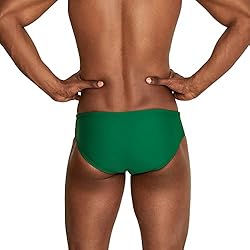 Speedo Men's Standard Swimsuit Brief PowerFlex Eco