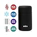 MIRA 25 oz Lunch, Food Jar, Vacuum Insulated Stainless Steel Lunch Thermo, Black