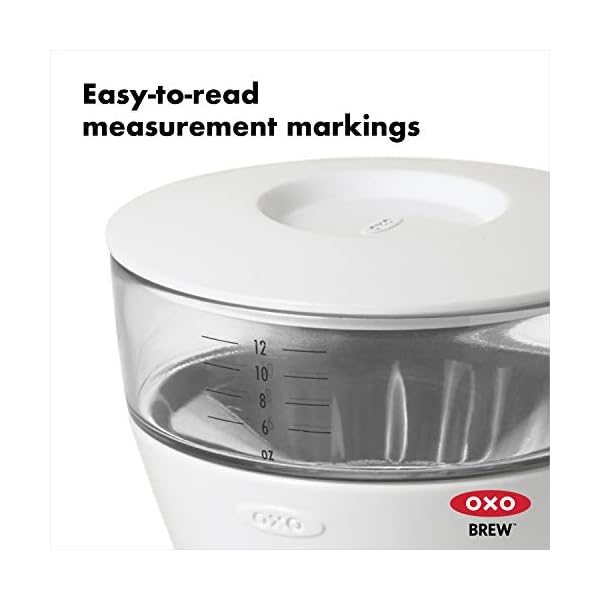 OXO Brew PourOver Coffee Maker with Water Tank The Home Kitchen Store
