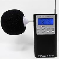 P-SB7 Spirit Box ITC Research Device - 2018 Version - FM/AM