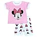 [DREAMAXHP]Baby Toddler Kid's Girls Pink Sleepwear Pajama