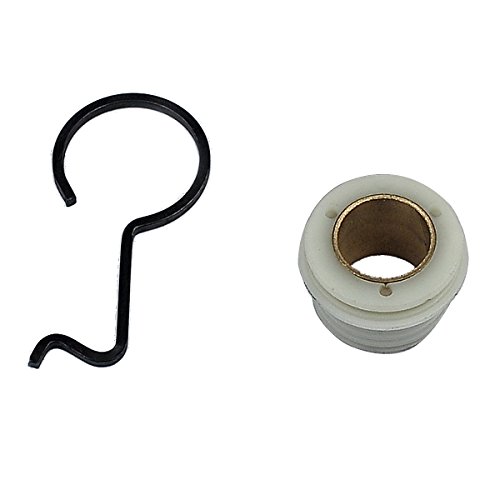 ATVATP Oil Pump Worm Gear For STIHL 064 066 MS640 MS650 Chainsaw