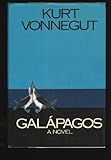 Hardcover Galapagos by Kurt Vonnegut (1985-09-23) Book