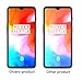 (2 Pack) Orzero Compatible for Oneplus 6T Tempered Glass Screen Protector (Full Adhesive), 2.5D Arc Edges 9 Hardness HD Anti-Scratch Bubble-Free Full-Coverage (Lifetime Replacement)