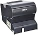 Epson C31CA85834 TM-T88V Direct Thermal Receipt Printer PAR Plus USB EDG PWR Energy Star, Monochrome, 5.8in Height x 5.7in Width x 7.7in Depth(PARALLEL/USB MODEL) (Renewed)thumb 1