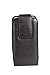 Knox Luxury Genuine Leather Vertical Case Executive Holster with Rotating Belt Clip for iPhone 5/5S/5C