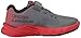 Under Armour Boys' Pre-School Primed 2 Adjustable Closure Running Shoes, Graphite/Red, 1.5 M US Little Kid