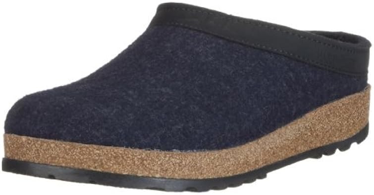 haflinger clogs mens