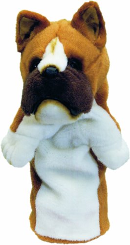 Daphne's Novely Headcover - Boxer