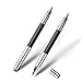 Deartisan Double head Engraving Marking pen, 9.5 mohs hardness Engraving pen 2 Pack Comparable to diamond hardness for Glass Metal Wood Ceramics Stone Por