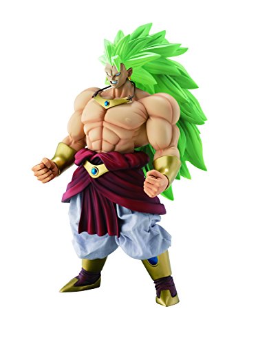 Megahouse Dragon Ball Z: Dimension of Dragon Ball: Super Saiyen 3 Broly Figure