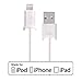 Retractable Lightning Cable [Apple MFi Certified], 3.3 Feet, 8 Pin to USB Sync Cable Charging Cord for iPhone 12, 12 Pro, 12 Pro Max, 12 Mini, 11, 11 Pro, 11 Pro Max, X Xr Xs Max, iPadi, iPod