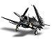 Revell Corsair F4U-4 1: 48 Scale , Green, For 12 years old and up