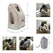 homesky Inflatable Travel Pillow, Airplane Pillow, Traveling Pillow, Neck Pillow for Airplane, Travel Pillows for Airplanes for Fully Support, Fast Inflating Nap Pillow