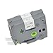 Label Orison Compatible with Brother P-Touch Label Tape TZ231 TZe-231 12mm 0.47