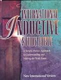 The International Inductive Study Bible: New International Version