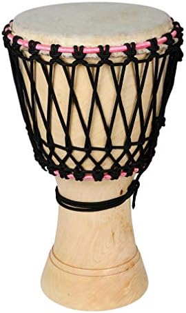 Speed International Djembe, Beige, 10 inch, Natural Djembe_10