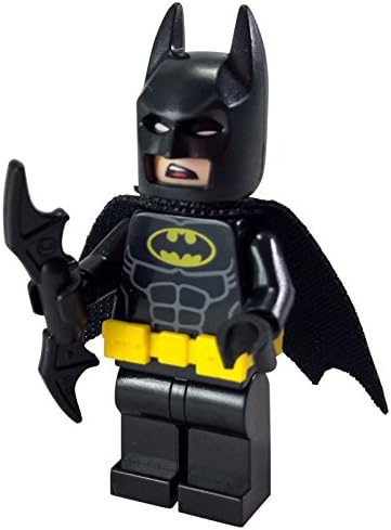 The LEGO Batman Movie MiniFigure 