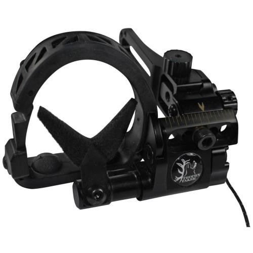 Trophy Taker LH Smackdown Click Rest, Black