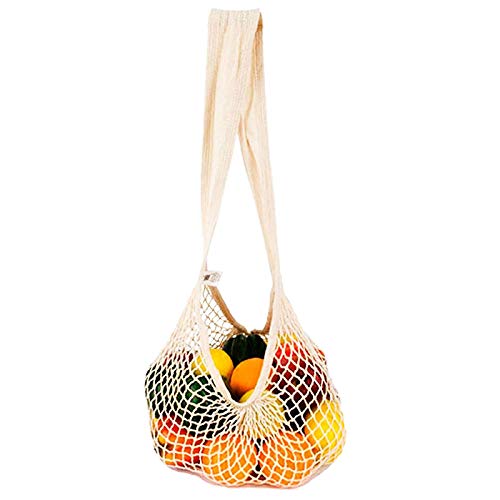 ECOBAGS® Milano Style String Bag - Natural