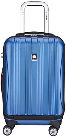 delsey luggage helium aero international carry on expandable spinner trolley