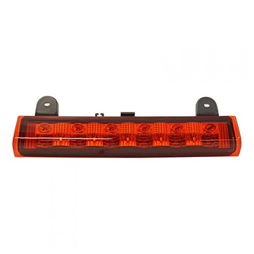 image for AM Autoparts Third 3rd Brake Tail Light Liftgate High Roof Mount Lamp 
