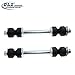 DLZ 2 Pcs Front Stabilizer Bar Sway Bar Link Compatible With Expedition 1997-2002, Replacement For F-150 1997-2003 K8772