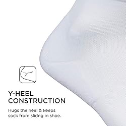 Feetures Unisex High Performance Cushion Quarter